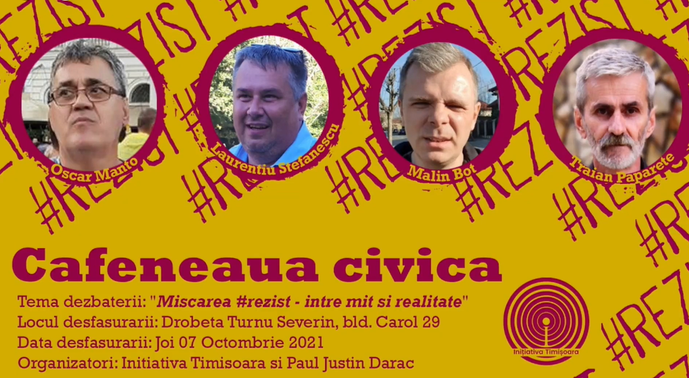 Cafeneaua civică