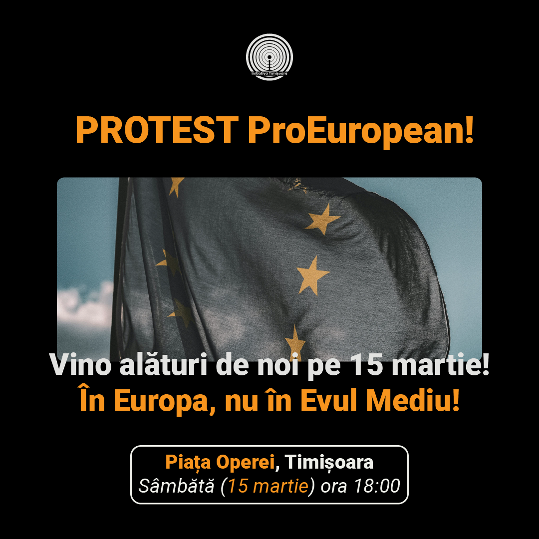 Protest Pro-Europa