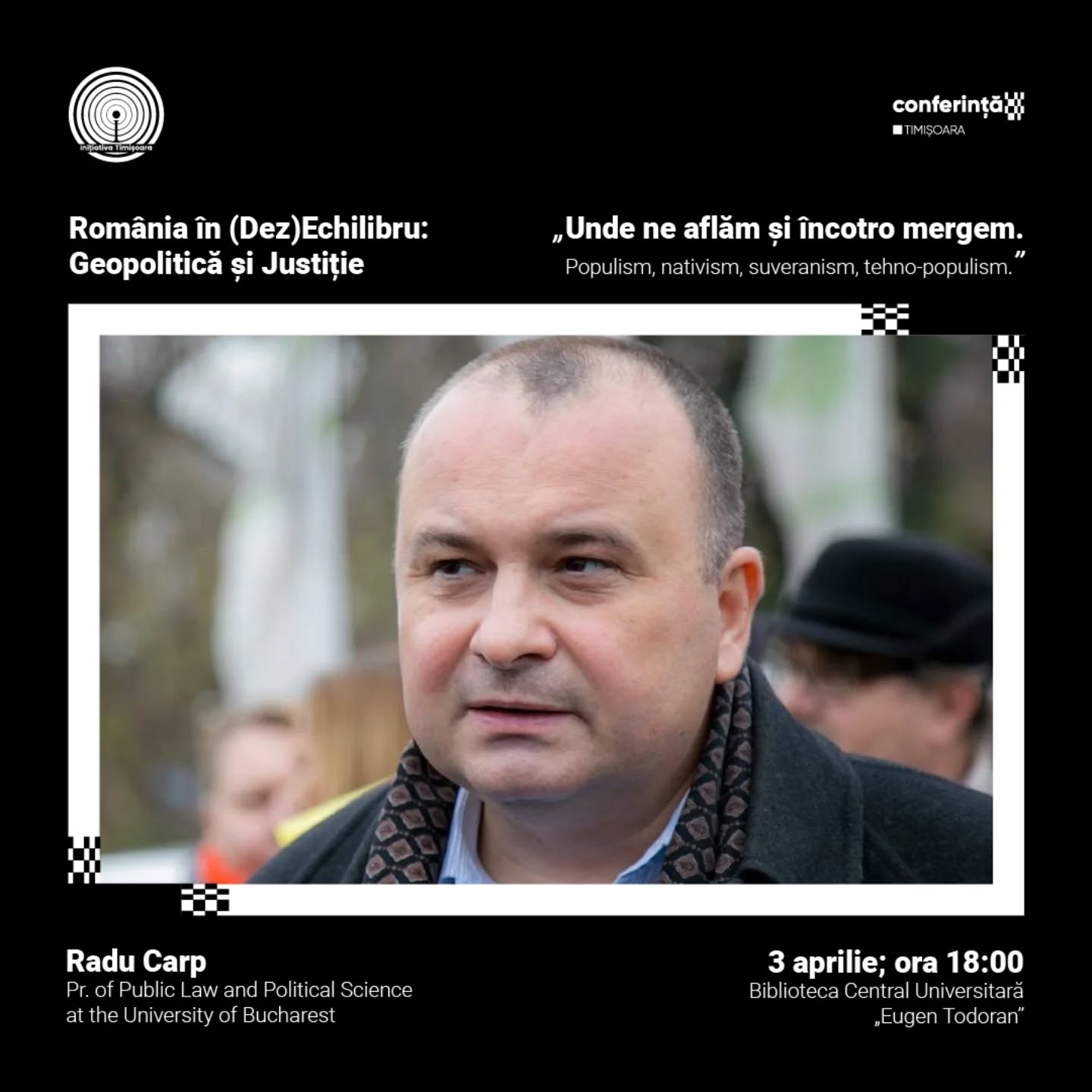 Unde ne aflăm şi încotro mergem. Populism, nativism, suveranism, tehno-populism – câteva clarificări conceptuale