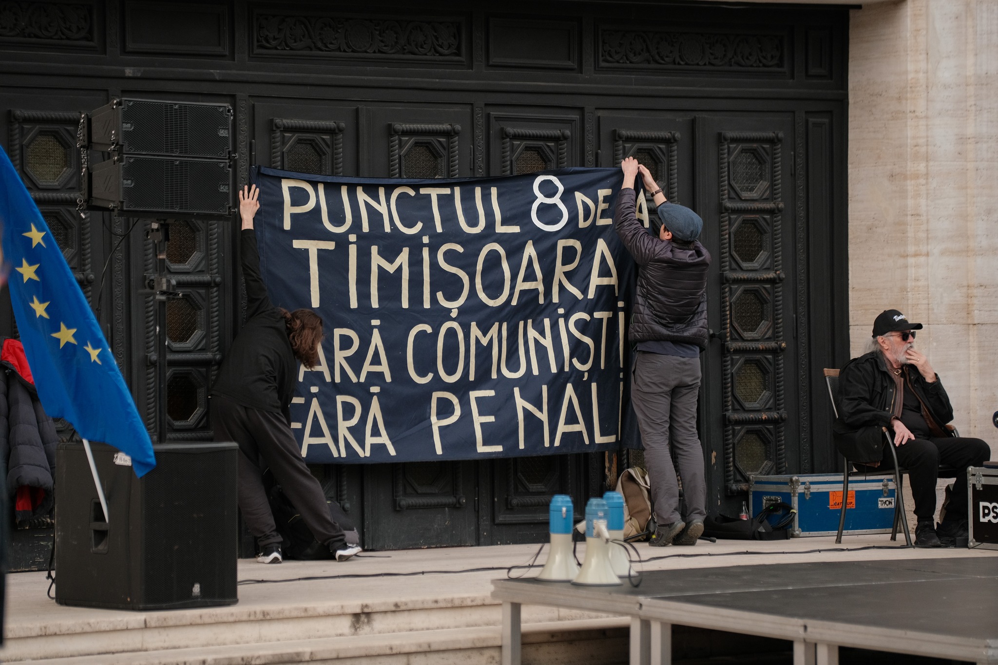 Scrisoare deschisă către președintele României